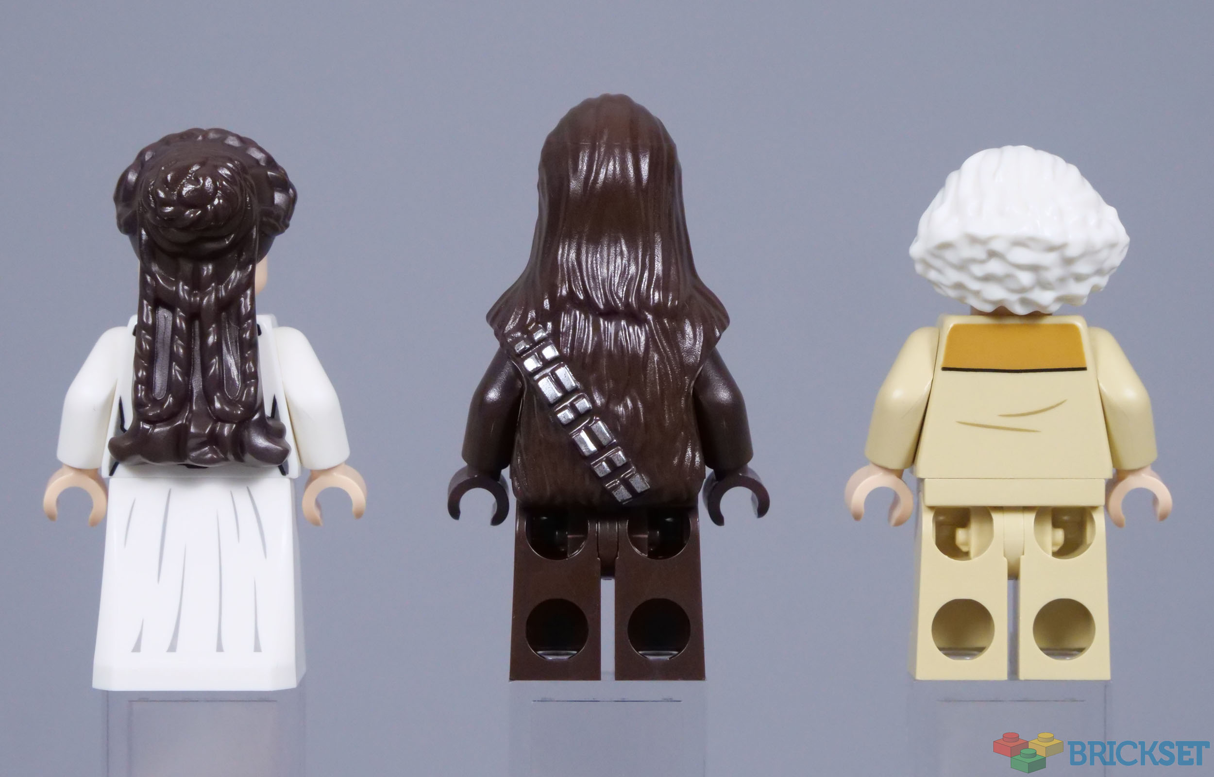 LEGO 75365 Yavin 4 Rebel Base review | Brickset
